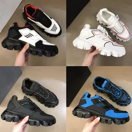 Cloudbust Thunder Casual Shoes Symphony Black White Red Blue Sneakers Capsule Series Lates Trainers Rubber Low Top Platform Sneaker m5BA#