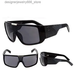 Sonnenbrille Mode Rahmen Trend Dragon Domo Übergroße Für Männer Klassische Retro Fahren Sport Winddicht Schild Große UV400 Sonnenbrille Goggle Q231219