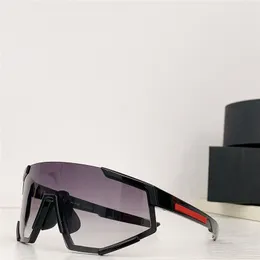 Große rundum aktive Sonnenbrille 04WF großzügiger und avantgardistischer Stil High-End-UV400-Schutzbrille im Freien