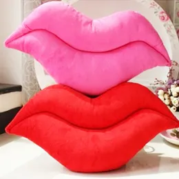 Sex Furniture 50CM Erotic Toys SOFT PILLOW Opening Mouth Sexy Lip Fetish FURNITURES COTTTON Adult NIGHT GAMES Sex Toy For Couples 231219
