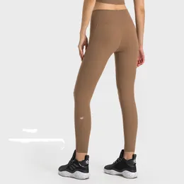 al Frauen Leggings Yoga Neunte Hosen Push-Ups Neunte umständliche Fitness lo Legging Weiche Hohe Taille Hüfte al Lift elastische Sport Hosen DL378