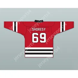 НОВАЯ ИРЛАНДСКАЯ ХОККЕЙНАЯ ТРИКОТАЖА SHORESY 69 LETTERKENNY с прострочкой S-M-L-XL-XXL-3XL-4XL-5XL-6XL