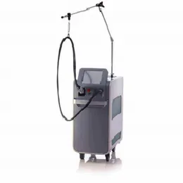 1064nm 755nm ND YAG Laser Epilation Alexander Laser Blood Vessels Removal Alex Alexandrite Laser Hair Removal machine for sale