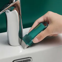 ترقية وصمة عار على الملاءمة مطاطية مطاطية المطبخ صنبور الصنبور limescale ممحاة الحمام الزجاج وصمة عار الصدأ مستلزمات التنظيف