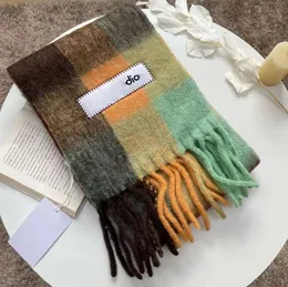 Luxusdesigner Schal für Frauen Männer Schal