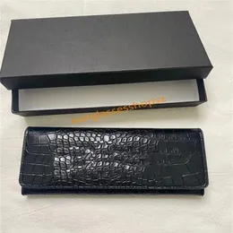Women Credit Card Wallet Money Clips Designer Leather Borse Bag Crocodile Letter Brand Warden Warden Pulses Bags305V