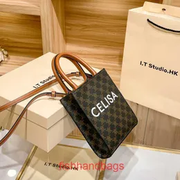 Fashion designer Leather Handbags luxury Genuine Tote Bag Womens 2023 New Arc de Handheld One ShoulderWith original Logo