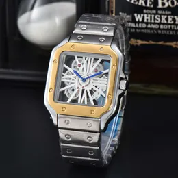 Guarda il designer Watch Couple Mechanical Automatic's Same Shandushi Watch Coppia Fashi