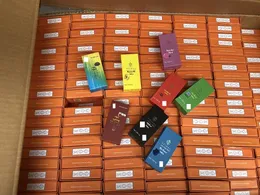 使い捨てカートリッジ用の卸売プライマルカートパッキングボックス10種類の小売ボックスウェルコム梱包箱