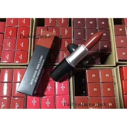 2019 Bestförsäljande av högkvalitativ makeup Brand Matte Lipstick Lip Makeup Waterproof 12 Colors 3G