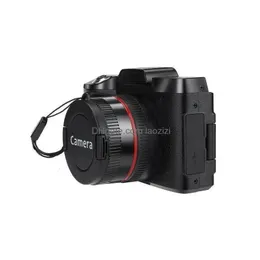 디지털 카메라 전문 4K HD 비디오 캠코더 16X Zoom FL HD1080P 블로그 고화질 221018 드롭 배송 P O Dhorx