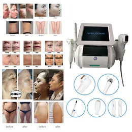 HIFU 9D -Profisationsmaschine 2023 Gesichts- und Karosserie -Maschine Hifu 9d Medical Grade Facial and Corporal Anti Age