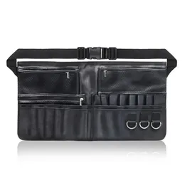 Makeup Tools Professional Bag Waist Women Cosmetic Brush With Belt Travel Brushes Organizer Waterproof Case 230314 Drop Delivery Healt Dhq2J