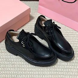 designer shoes lace up loafers womens platform heels Loafers leather ballerina pumps mary jane buckle black chunky loafers ballet flats working formal dress shoes