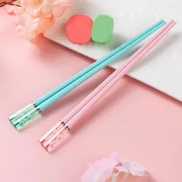 Chopsticks Chopsticks المطبخ متين غير قابل لإعادة الاستخدام BPAFRE