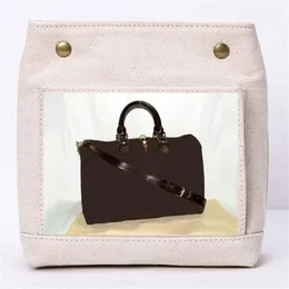 Cosmetic Bag DA ebene SP 35cm WITH SHOULDER STRAP N41182 30 N41183 25 N41181 NOT SOLD SEPARATELY Customer order295L