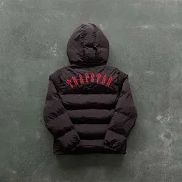 Trapstar Decoded Hooded Puffer 2.0 – MasterySneakers
