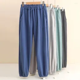 Abbigliamento da uomo pantaloni pigiama in vello di grandi dimensioni per uomini pantaloni da pigiama che dorme casual alesati addensato uomo invernale pantalon pijama hombre