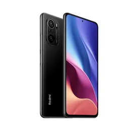 Xiaomi Orijinal Xiaomi Redmi K40 5G Cep Telefonu 6GB RAM 128GB ROM Snapdragon 870 Octa Çekirdek Android 6.67 "Tam Ekran 48MP AI NFC 4520mAH