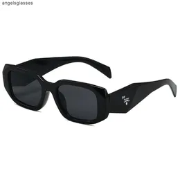 선임 패션 디자이너 선글라스 해변 선글라스 남성 및 여성 안경 11 색으로 제공되는 고품질 UV400 렌즈
