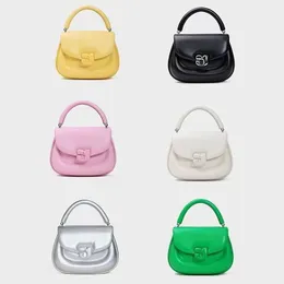 Новая ниша на одно плечо, сумка-свинья, седельная сумка, сумка через плечо, дизайн 2023, мода