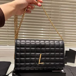 Lüks Tasarımcı Şık Kadınlar Crossbody Bags Fransız Klasik Flip Omuz Çantası Paris Yeni Donanım Şeker Zinciri Messenger Çantası Büyük Kapasiteli Yüksek Kaliteli Ürün