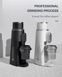 Stepless hand deals grinder
