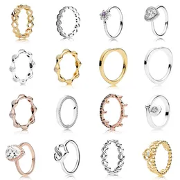NEW 2021 100% 925 Sterling Silver167116EN16 Limited Edition Honeybee Ringand luxurious DIY Women Original Bracelet Fashion Jewelry2453