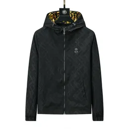 Giacca firmata Giacche da uomo Modello di abbigliamento Giubbotto bomber Cappotto capispalla giacca a vento Giacche da volo Felpe con cappuccio Moda Casual Cappotti da strada m-3xl