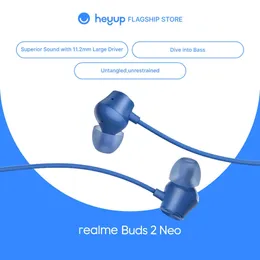 Royal Buds 2 Neo 우수한베이스 성능 Tangle 무료 케이블