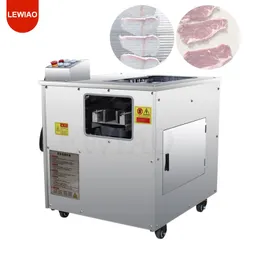 Electric Multi-Function Oblique Cutting Fish Fillet Machine Commercial Ham And Beef Slicer