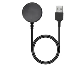 Trådlösa laddare för Samsung Galaxy Watch Active 2 40mm 44mm Smart Watch USB Cable Power Charging Dock Portable Charger ZZ