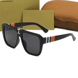 Projektanci okulary przeciwsłoneczne luksusowe okulary mody Goggle dla mężczyzn kobiety 7 kolorów Wysoka jakość
