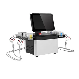 EMS vücut şekli makinesi EMS Tahmini Musluk Makinesi EMS Güzellik Ekipmanları için