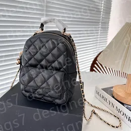 Popular clásico y de moda color sólido diamante a cuadros mini mochila diseño bolso de lujo bolsos con correa crossbody bolso de diseñador mujer bolso de lujo Mochila
