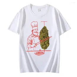 Męskie koszule zabawne doner kebab graficzne mężczyźni kobiety tshirt koszulka krótkiego rękawu letnia koszulka harajuku streetwear tops
