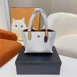 кеши Willow Tote Bag Маленькие сумки Сумки Дизайнерские сумки через плечо Модельеры Сумка Кожаные сумки для покупок Кошелек 221208