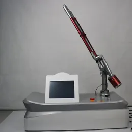 PicoseCond Carbon Laser Peel Machine bambola nera Gynecological IPL ND YAG Pico Laser Macchine per salone