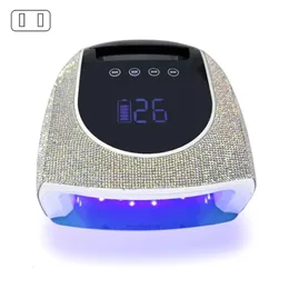 UV LED 96Wドライヤークイックドリーアートポリッシュ硬化ツール卸売231220