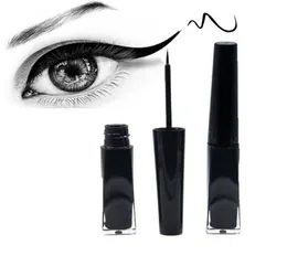 8pcs su geçirmez sıvı göz kalemi kalem süper siyah göz astar kalemi uzun süreli makyaj profesyonel eyeliner kozmetik foonbe3803730