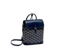 Yüksek kaliteli bayan moda tasarımcısı sırt çantası toptan sırt çantası tarzı tasarımcı okul çantası orijinal deri klasik baskılı kaplamalı tuval patchwork