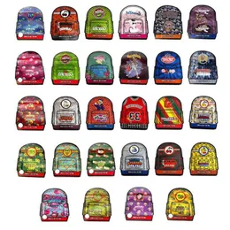 100pcs de estilo misto de estilo exclusivo 35g bolsa de embalagem Mylar bolsas oitavo yunglb runtz mcru ntz backpack boyz sharklato brinca