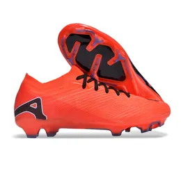 Top Quality Mens Boys Women Soccer Shoes FG Cleats Bonded Pack