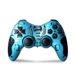 Joysticks Game Controllers & Joysticks Colorful 2.4G Wireless Gamepad For PS3/PC/Raspberry PI Controller Super Console Pawky Box Android TV