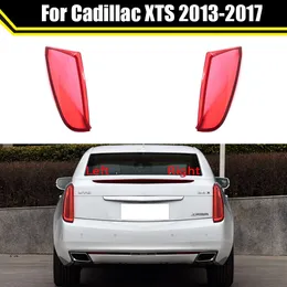 ل Cadillac XTS 2013 2014 2015 2016 2017 Car Manillight Brake Lights استبدل غطاء القشرة الخلفية التلقائية