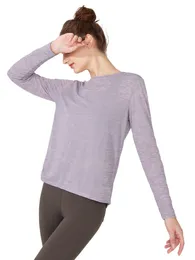Al Yoga Shirts Coat Womens Blus Yoga Clothes Long Sleeve Top Zipper Fitness YC253