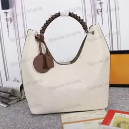 Carmel Hobo Bag Mahina 클래식 디자이너 핸드백 여성 어깨 크로스 바디 가방 쇼핑 메신저 크로스 바디 가방 빈티지 핸드백 패션 쉘 지갑 고급