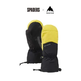 Burton 23/24 barnskidhandskar barnprofil Mitt Spade Gear