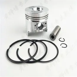 Kit pistone 70 mm per motore diesel 170f cinese Kolben W Pin Clip Pin Kama Kama Parti290W