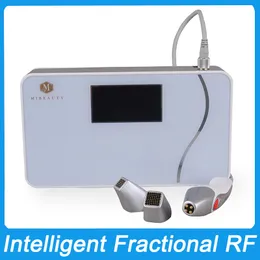 Macchina di bellezza RF frazionaria Face Lifting Anti invecchiamento Rimozione delle rughe Attrezzatura per salone Matrice di punti Radiofrequenza intelligente Rafforzamento della pelle Ringiovanimento del viso